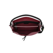 Rebelle Clio Satchel L leather shoulder bag