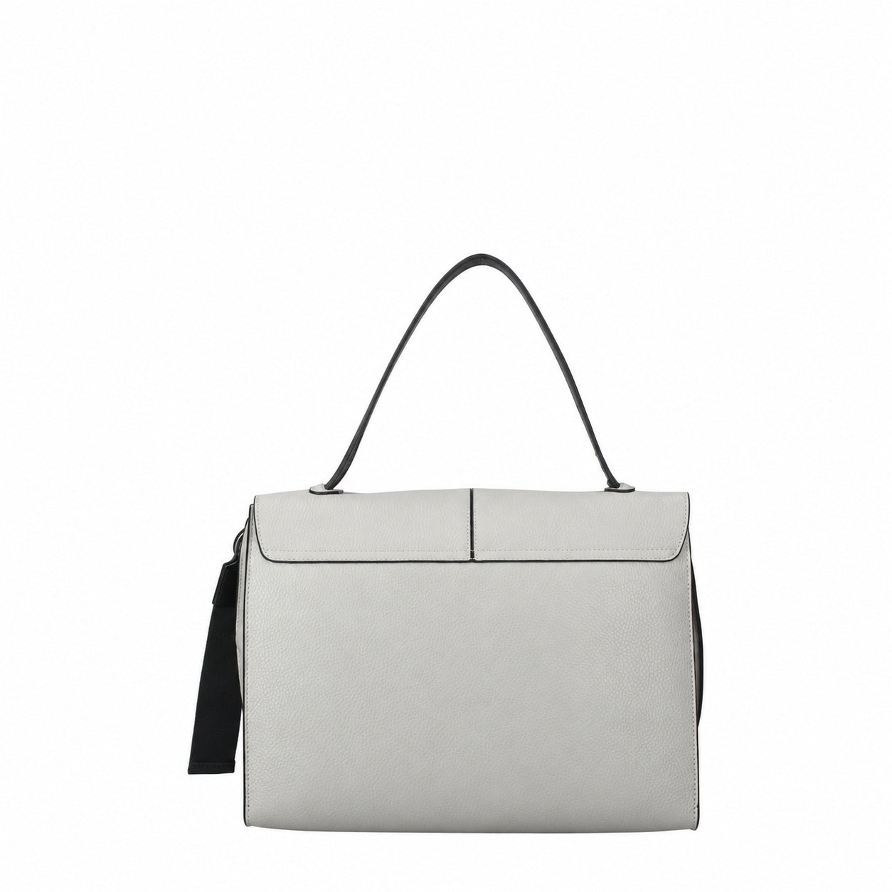 Borsa a spalla Clio Satchel L in pelle Rebelle