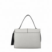 Borsa a spalla Clio Satchel L in pelle Rebelle