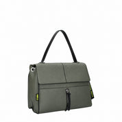 Rebelle Clio Satchel L leather shoulder bag