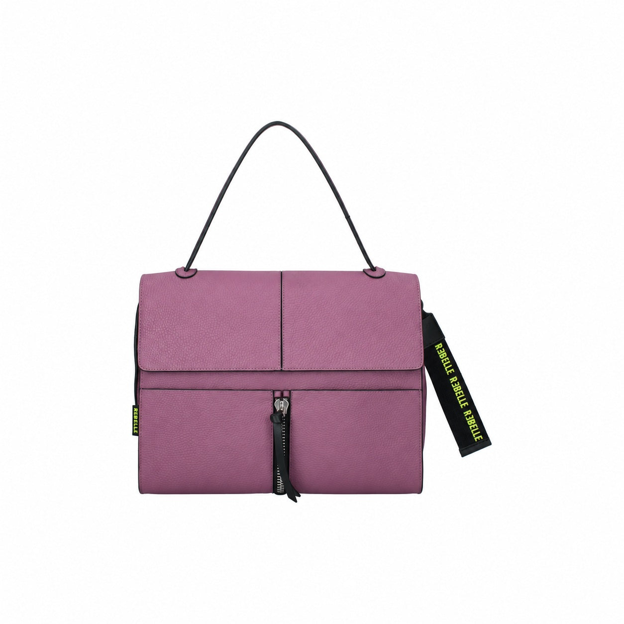 Rebelle Clio Satchel L leather shoulder bag