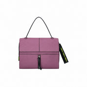 Rebelle Clio Satchel L leather shoulder bag