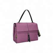 Rebelle Clio Satchel L leather shoulder bag
