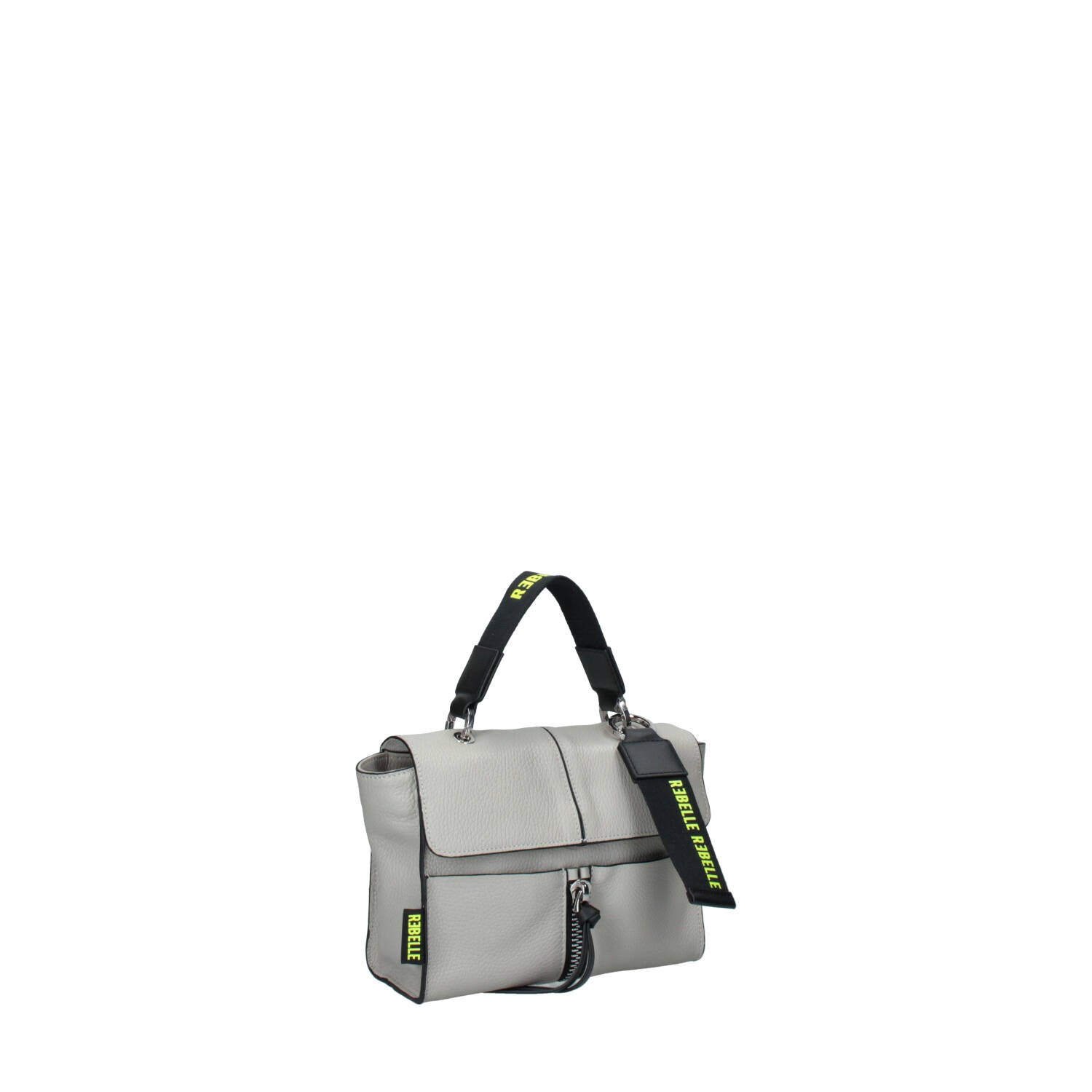 Chloe Rebelle Small Leather Satchel