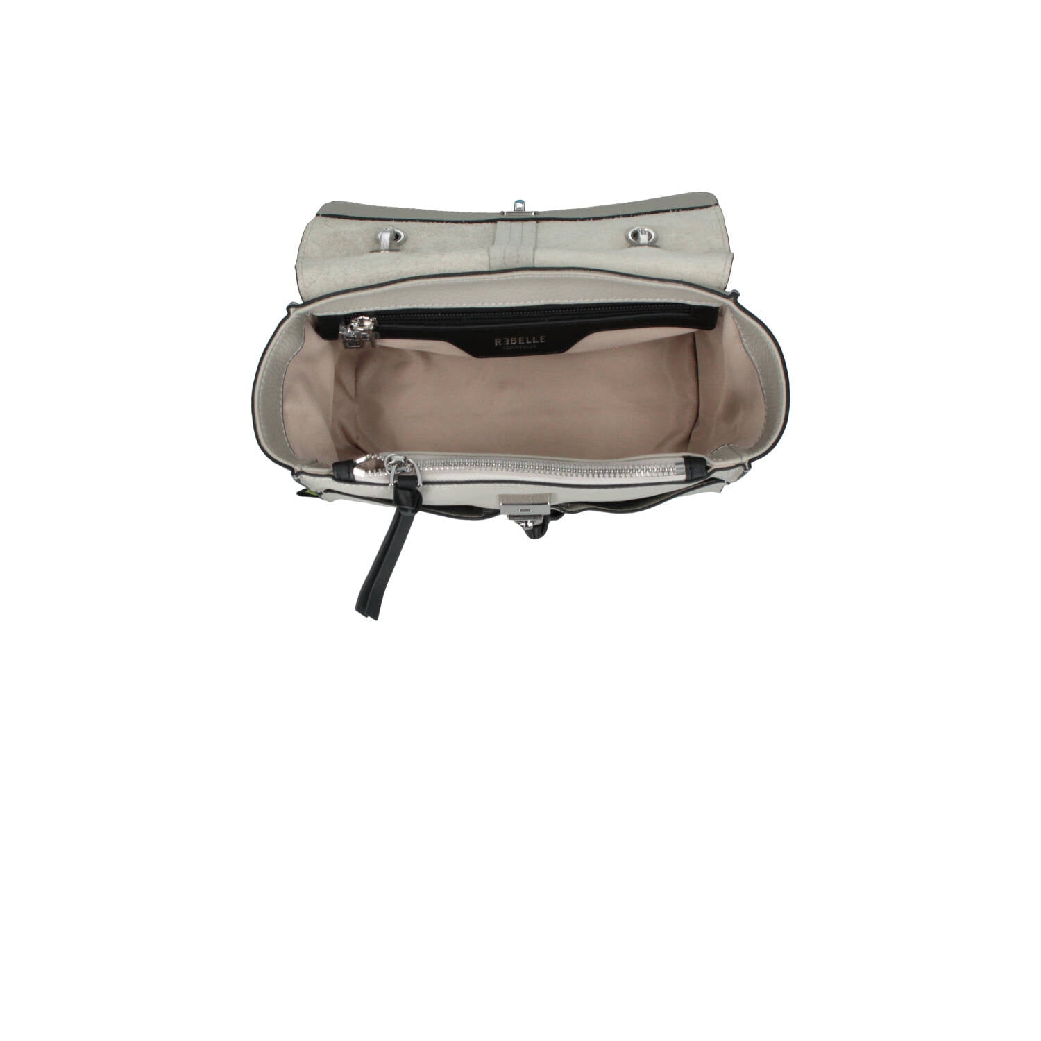 Chloe Rebelle Small Leather Satchel