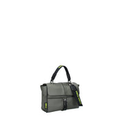 Borsa a mano Chloe Satchel S in pelle Rebelle