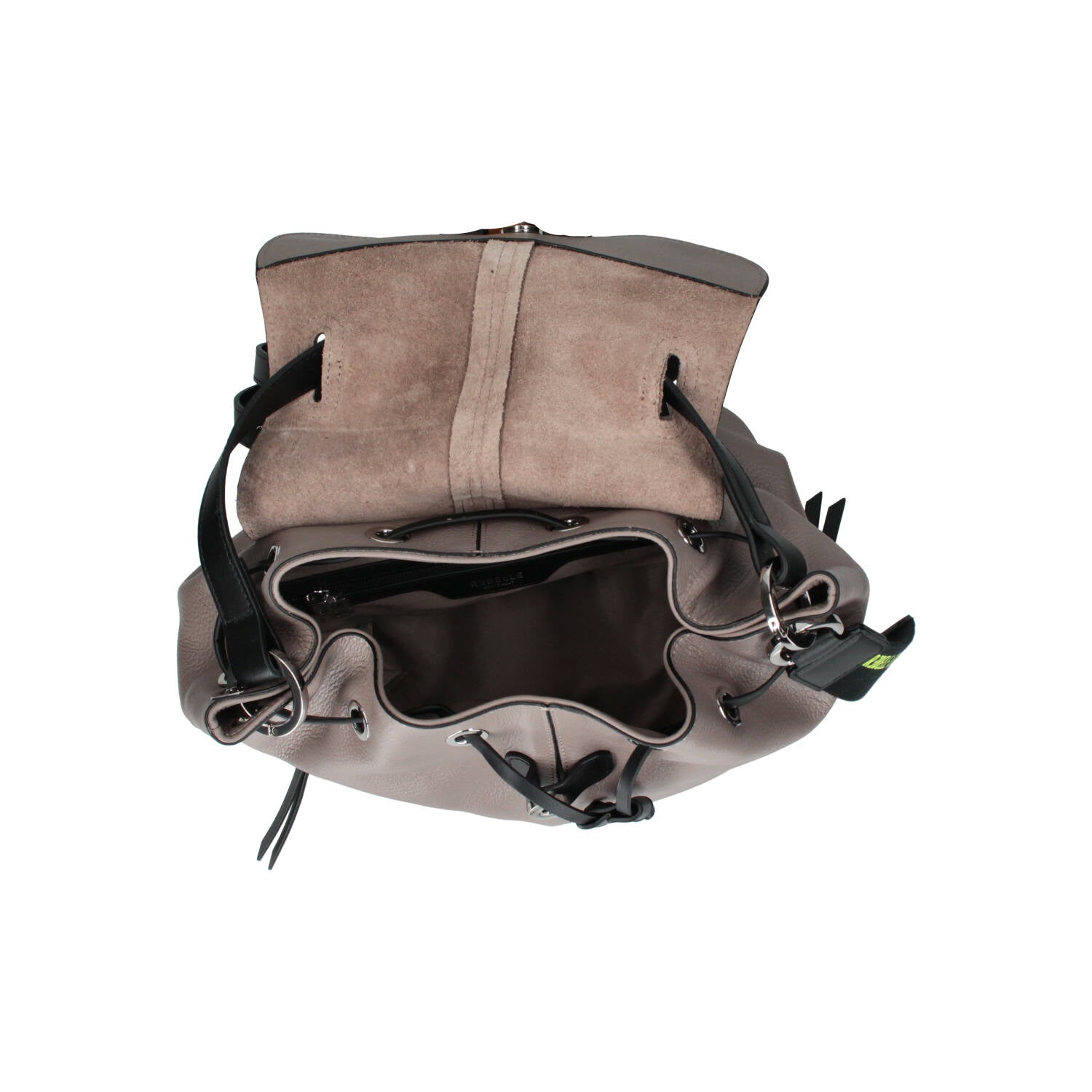 Rebelle Olimpia Leather Bag/Backpack