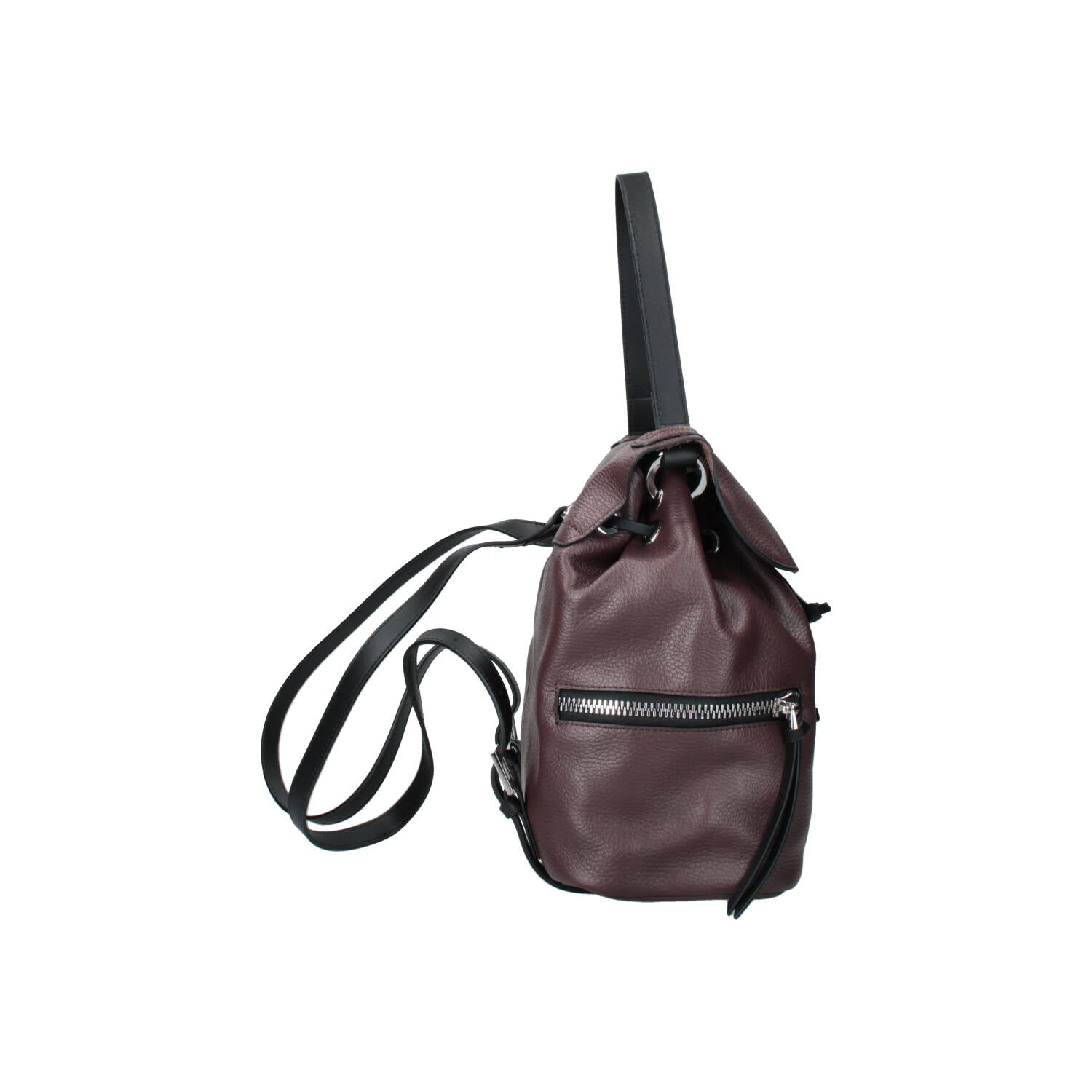 Rebelle Olimpia Leather Bag/Backpack