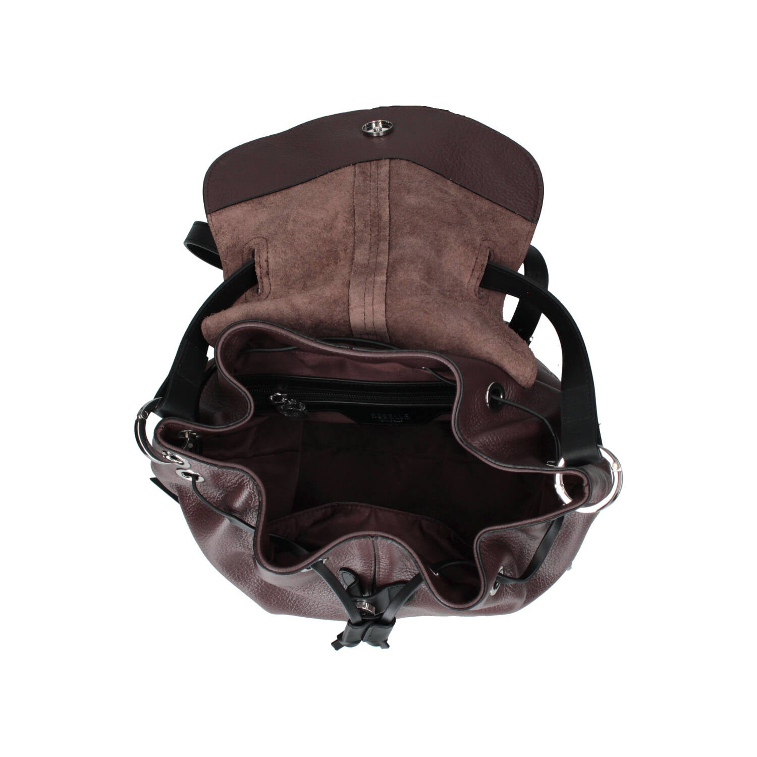 Rebelle Olimpia Leather Bag/Backpack