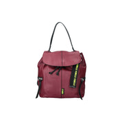 Borsa/Zaino Olimpia in pelle Rebelle