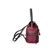 Borsa/Zaino Olimpia in pelle Rebelle