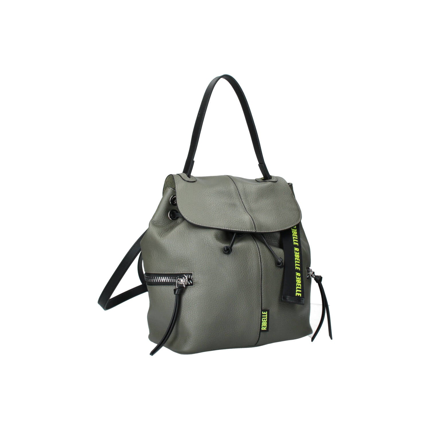 Rebelle Olimpia Leather Bag/Backpack