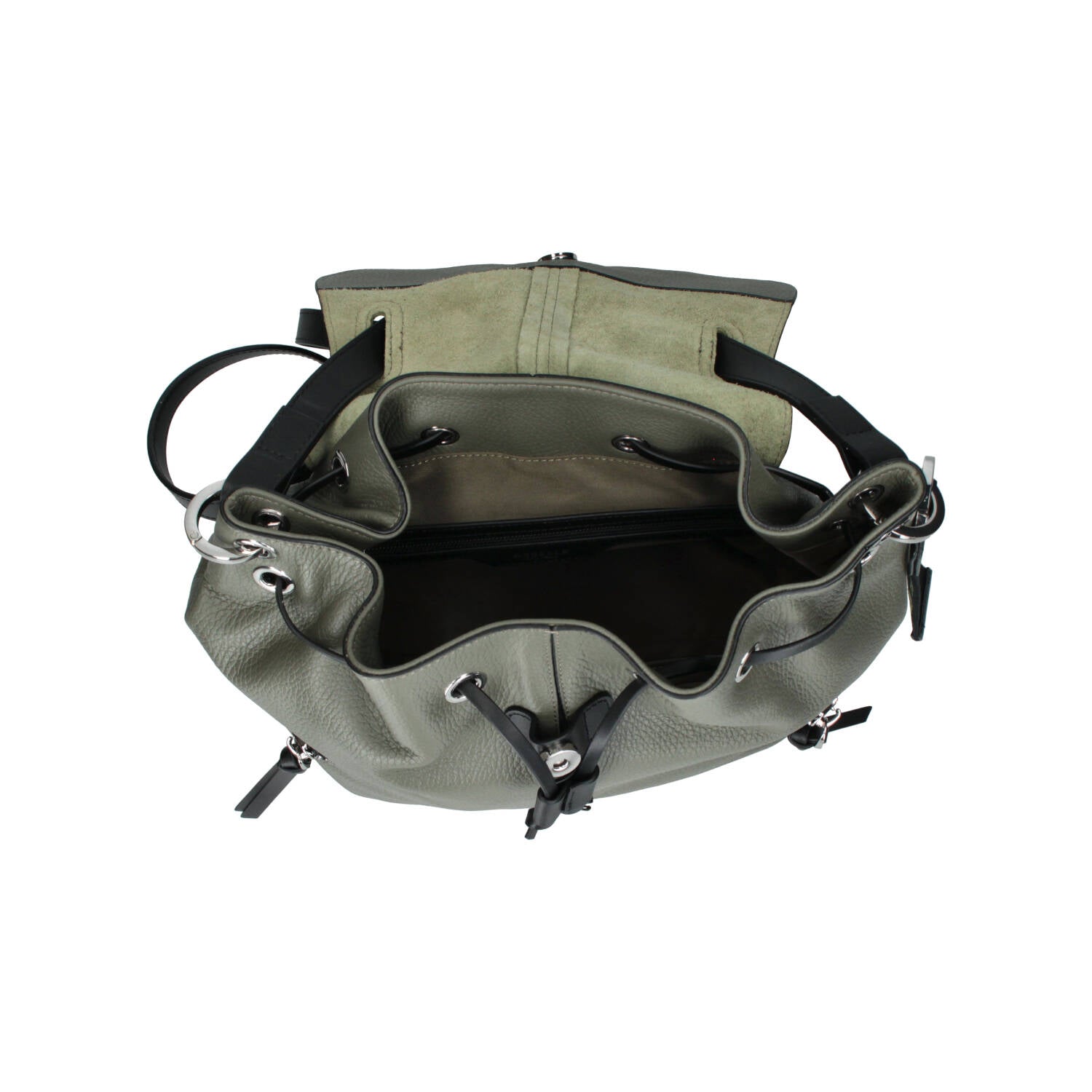 Rebelle Olimpia Leather Bag/Backpack