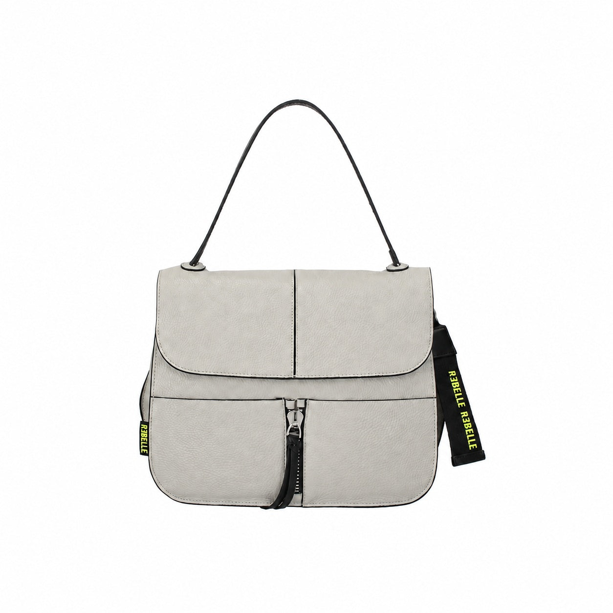 Rebelle Carole leather shoulder bag
