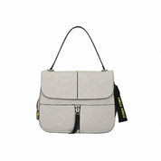 Rebelle Carole leather shoulder bag