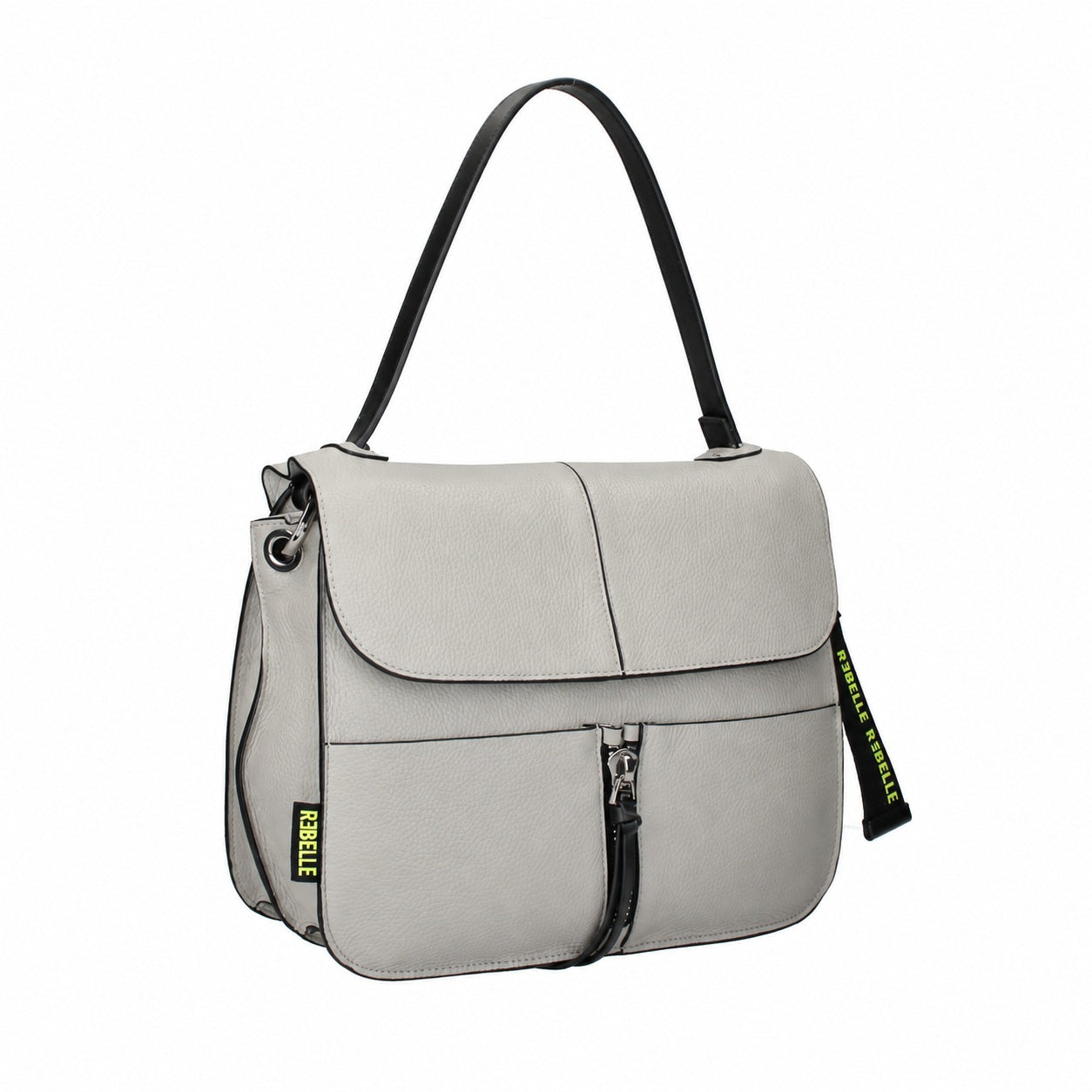 Rebelle Carole leather shoulder bag