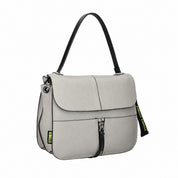 Rebelle Carole leather shoulder bag