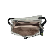 Rebelle Carole leather shoulder bag