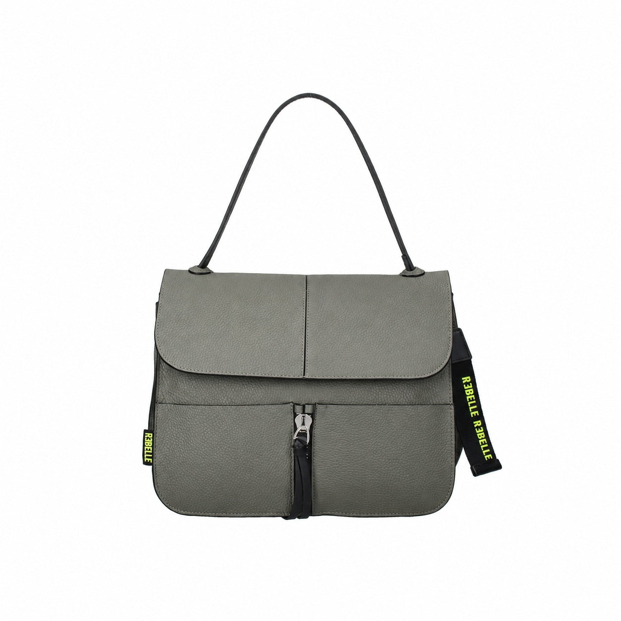 Rebelle Carole leather shoulder bag