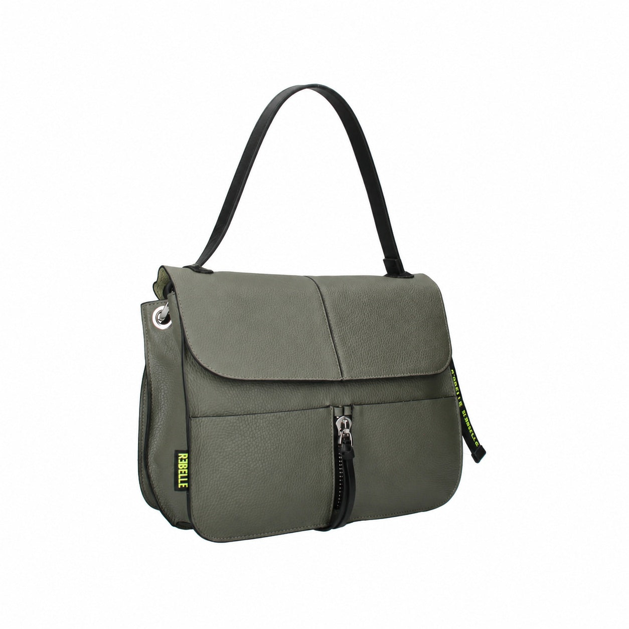 Rebelle Carole leather shoulder bag