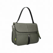 Rebelle Carole leather shoulder bag