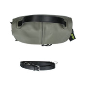 Rebelle Carole leather shoulder bag