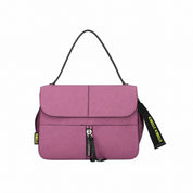 Schultertasche Carole aus Rebelle-Leder