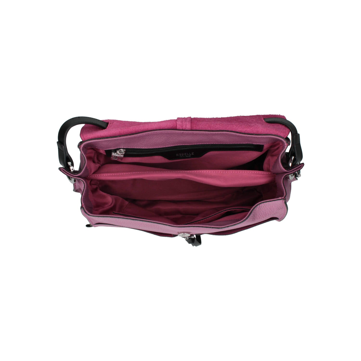 Schultertasche Carole aus Rebelle-Leder