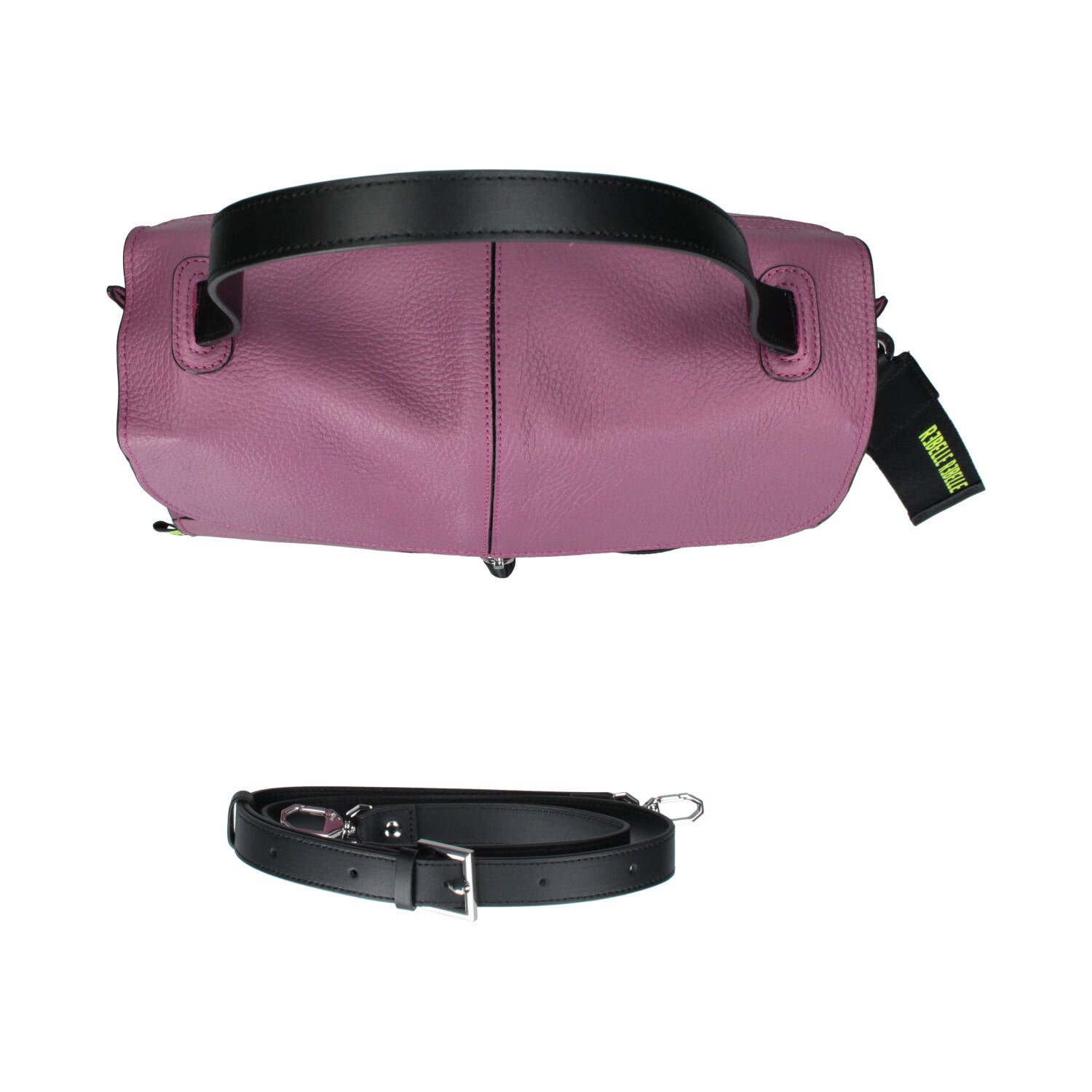 Schultertasche Carole aus Rebelle-Leder