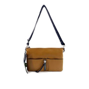 Borsa a tracolla Athena Crossbody M in pelle