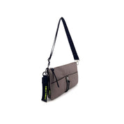 Borsa a tracolla Athena Crossbody M in pelle