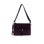 Borsa a tracolla Athena Crossbody M in pelle