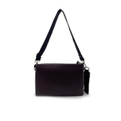 Borsa a tracolla Athena Crossbody M in pelle