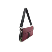 Borsa a tracolla Athena Crossbody M in pelle