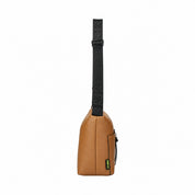 Rebelle Lycaena Big leather shoulder bag