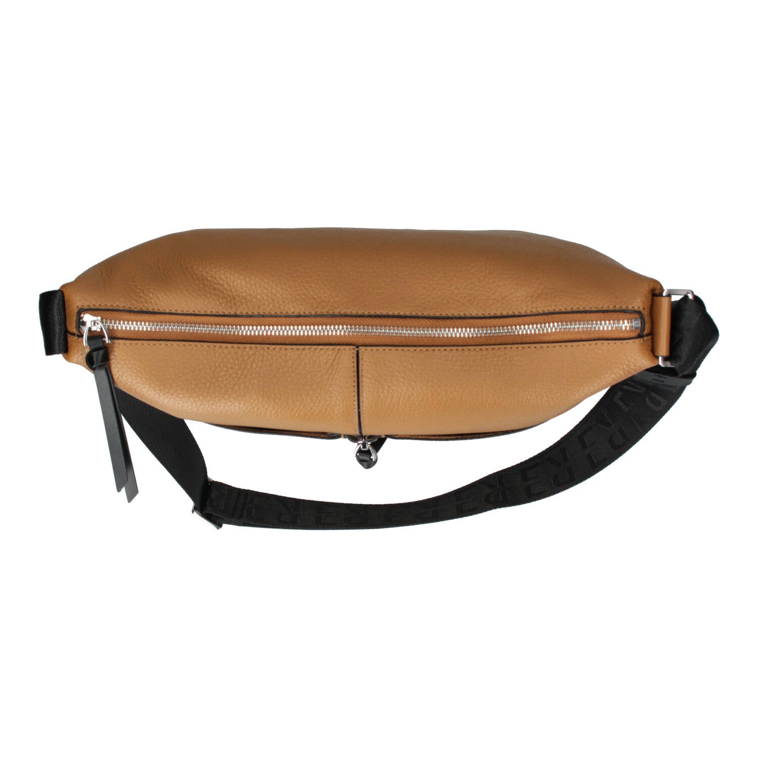 Rebelle Lycaena Big leather shoulder bag