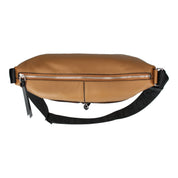 Rebelle Lycaena Big leather shoulder bag