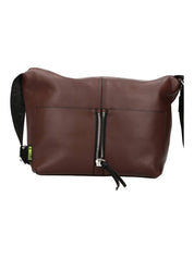 Borsa a spalla Lycaena Big in pelle Rebelle