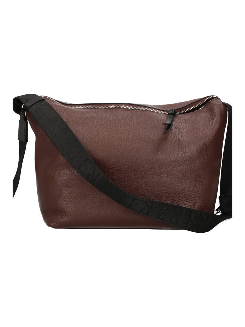 Borsa a spalla Lycaena Big in pelle Rebelle