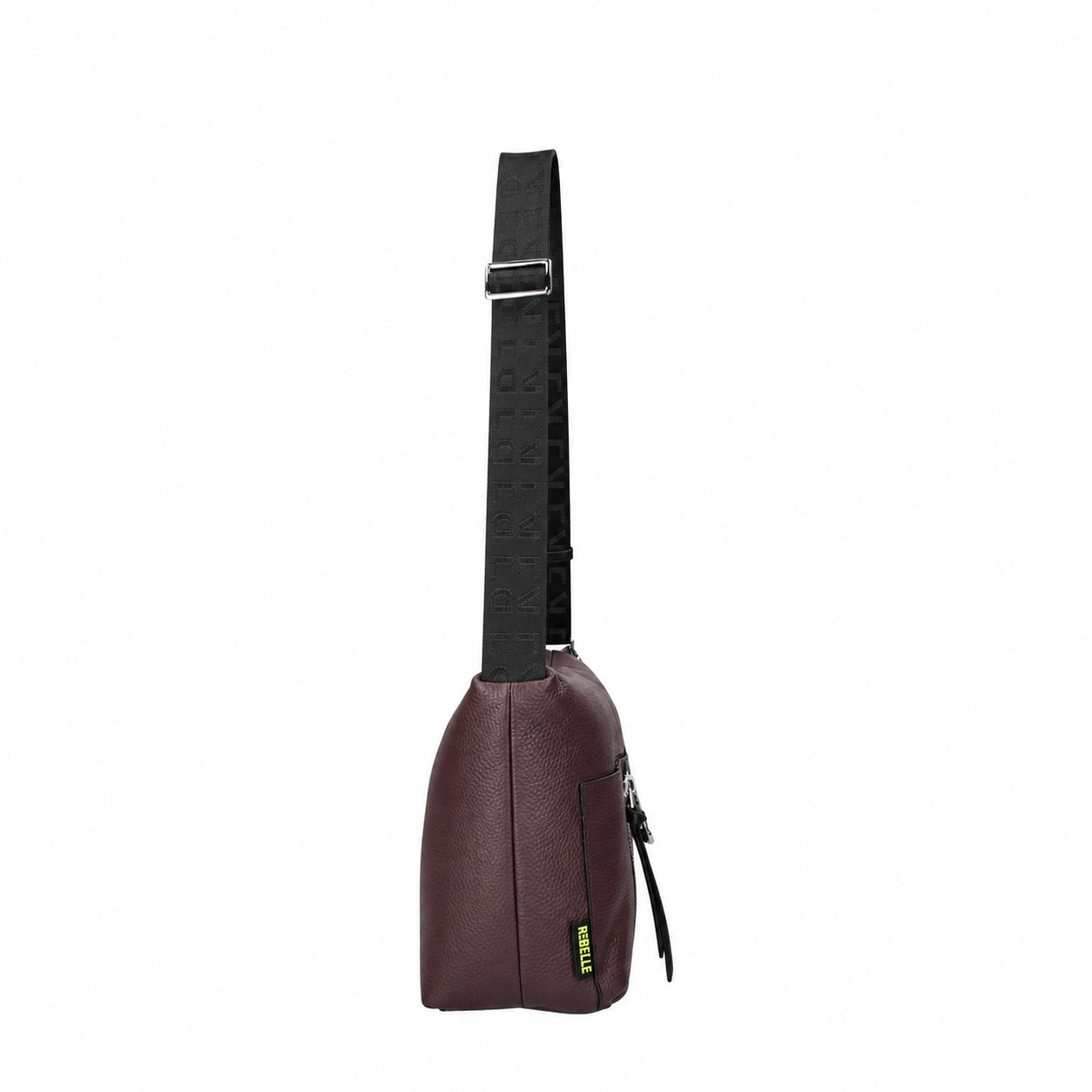 Borsa a spalla Lycaena Big in pelle Rebelle