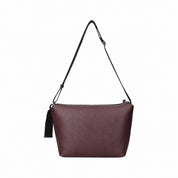 Borsa a spalla Lycaena Big in pelle Rebelle