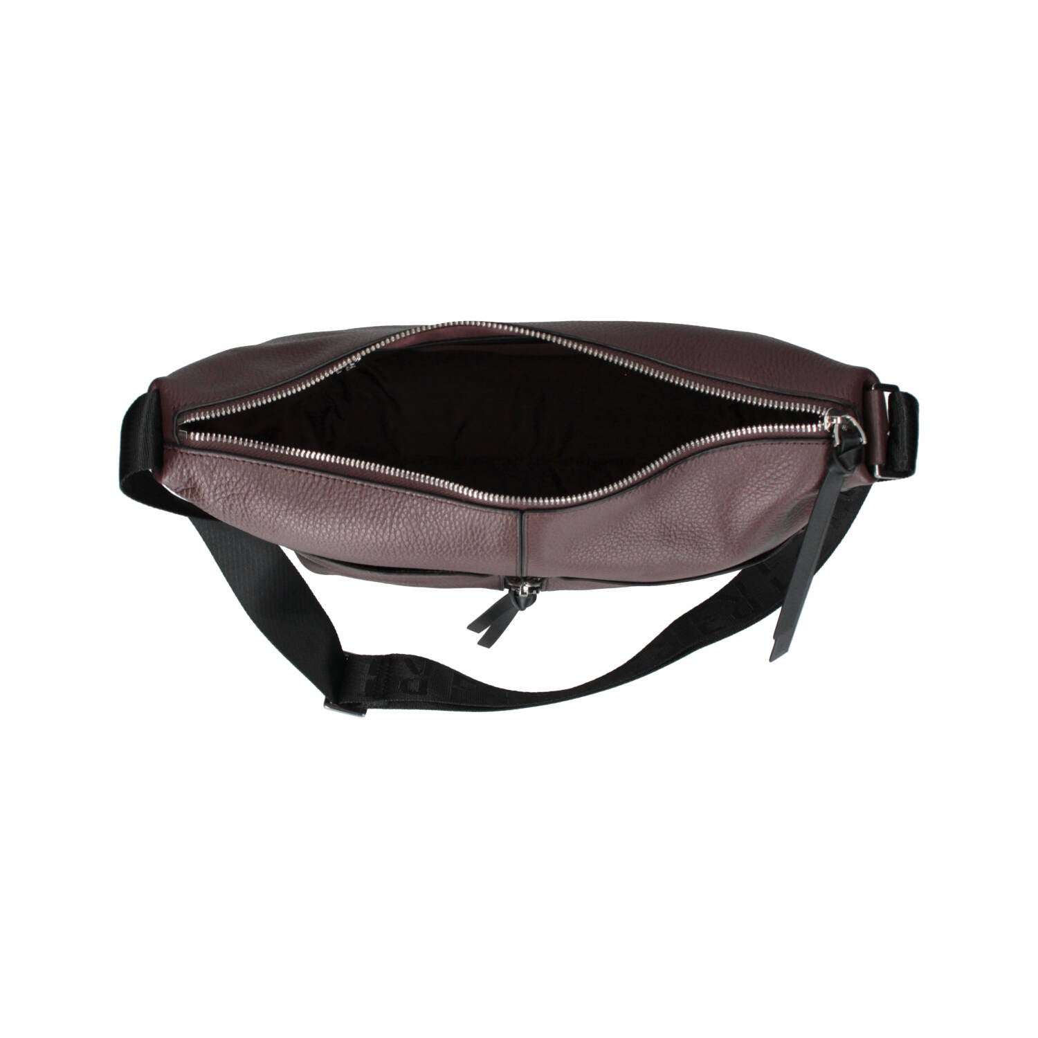 Borsa a spalla Lycaena Big in pelle Rebelle