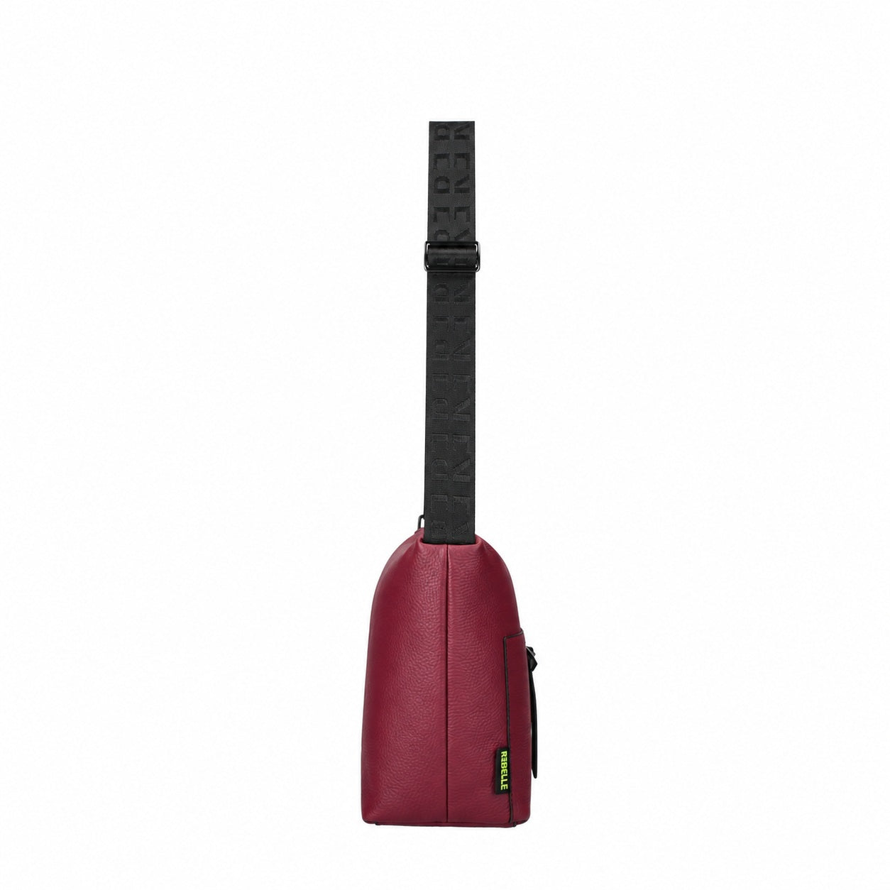 Borsa a spalla Lycaena Big in pelle Rebelle
