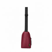 Borsa a spalla Lycaena Big in pelle Rebelle