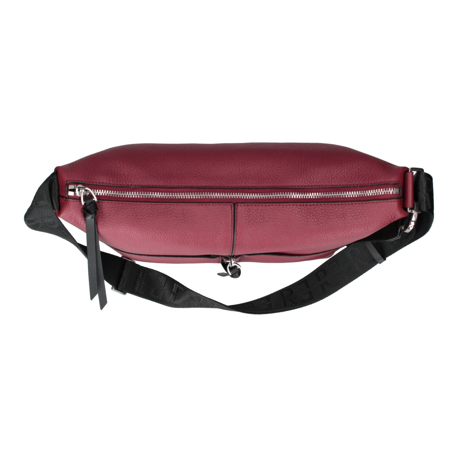 Borsa a spalla Lycaena Big in pelle Rebelle