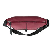 Borsa a spalla Lycaena Big in pelle Rebelle
