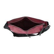Borsa a spalla Lycaena Big in pelle Rebelle
