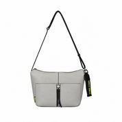 Rebelle Lycaena Big leather shoulder bag