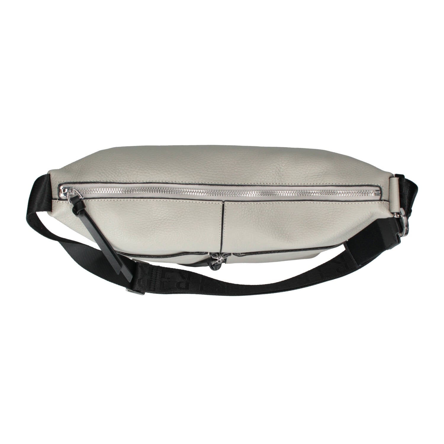 Rebelle Lycaena Big leather shoulder bag