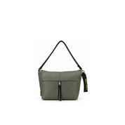 Borsa a spalla Lycaena Big in pelle Rebelle